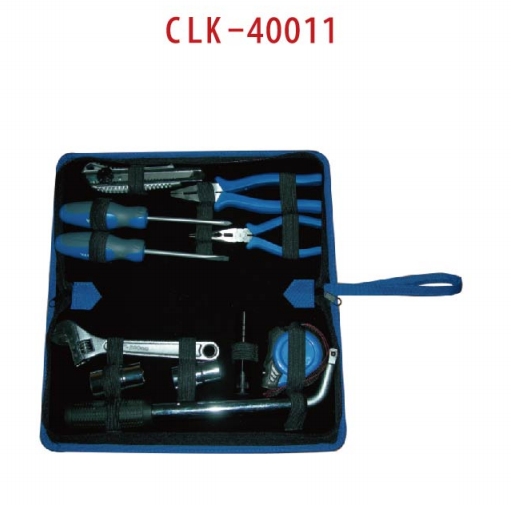 11件司机随车工具组套