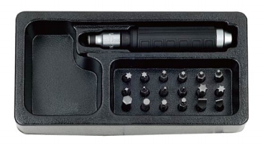 20件套可冲击螺丝批组 ACK-274012
