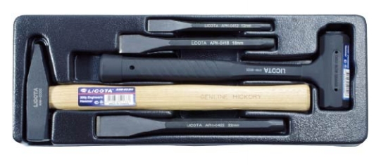 5件套择冲工具组 ACK-384011
