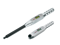 GEDORE电子扭矩扳手带转角功能2-800N-m/1.5-590Ibf.ft