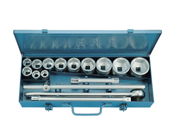 套筒套装3/4”16件工具