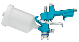 SATA LM 2000 B RP 经济型省漆高效上壶面漆喷枪