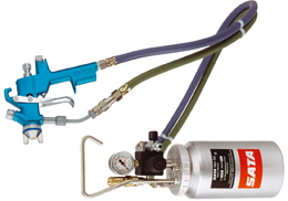 SATA mini set 2 2升压力罐