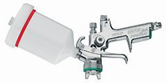 SATAjet 2000 HVLP 环保省漆面漆喷枪