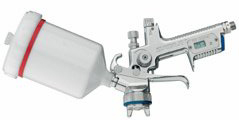 SATAjet RP DIGITAL 2 省漆高效数字型面漆喷枪