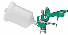 SATA KLC HVLP 环保省漆底漆喷枪