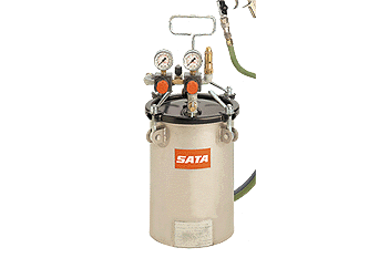 SATA 10 升压力罐