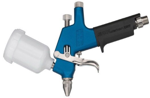 SATA dekor 2000 artbrush 工艺设计喷枪
