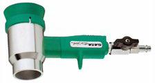 SATA dry jet 水性油漆吹风机