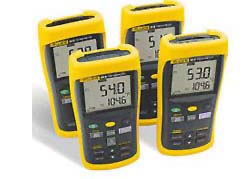 接触型测温表Fluke 50 Ⅱ系列